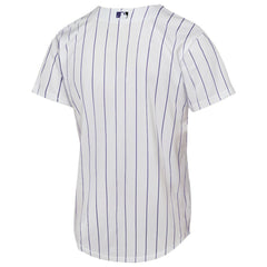 Colorado Rockies Nike Youth Home Replica Jersey - White - Nike Lifestyle