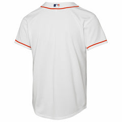 Houston Astros Nike Youth Home Replica Jersey - White - Nike Online