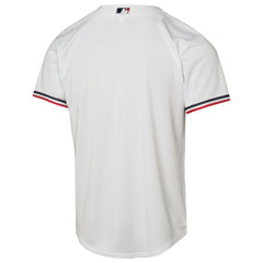 Minnesota Twins Nike Youth Home Replica Jersey - White - Nike Online