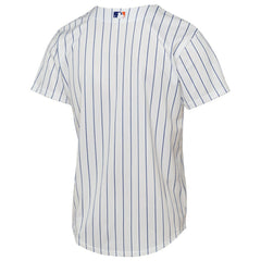 New York Mets Nike Youth Home Replica Jersey - White - Nike Online