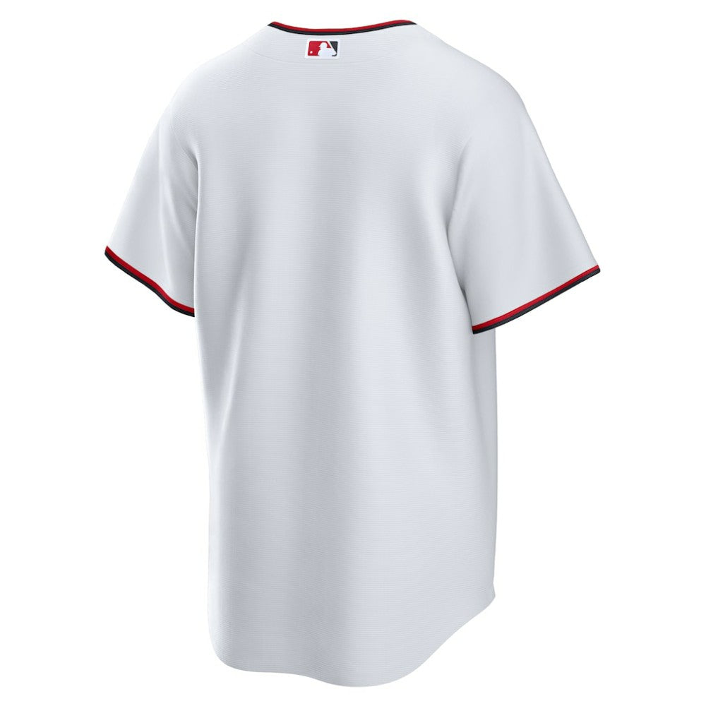 Washington Nationals Nike Youth Home Replica Jersey - White - Nike Discount