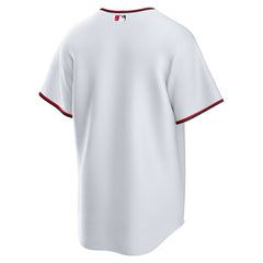 Washington Nationals Nike Youth Home Replica Jersey - White - Nike Discount