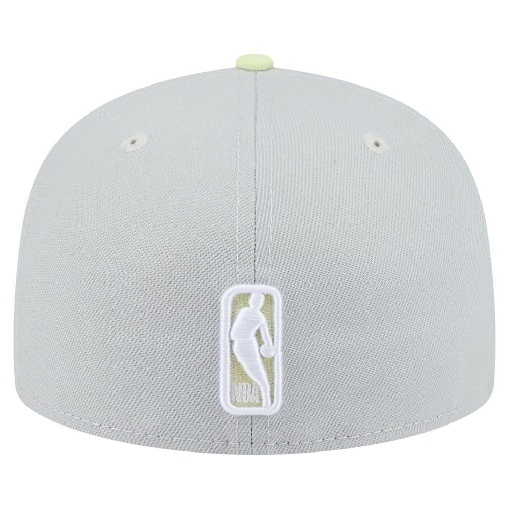 Boston Celtics Color Pack 2-Tone 59FIFTY Fitted Hat Gray/Green | New Era discount