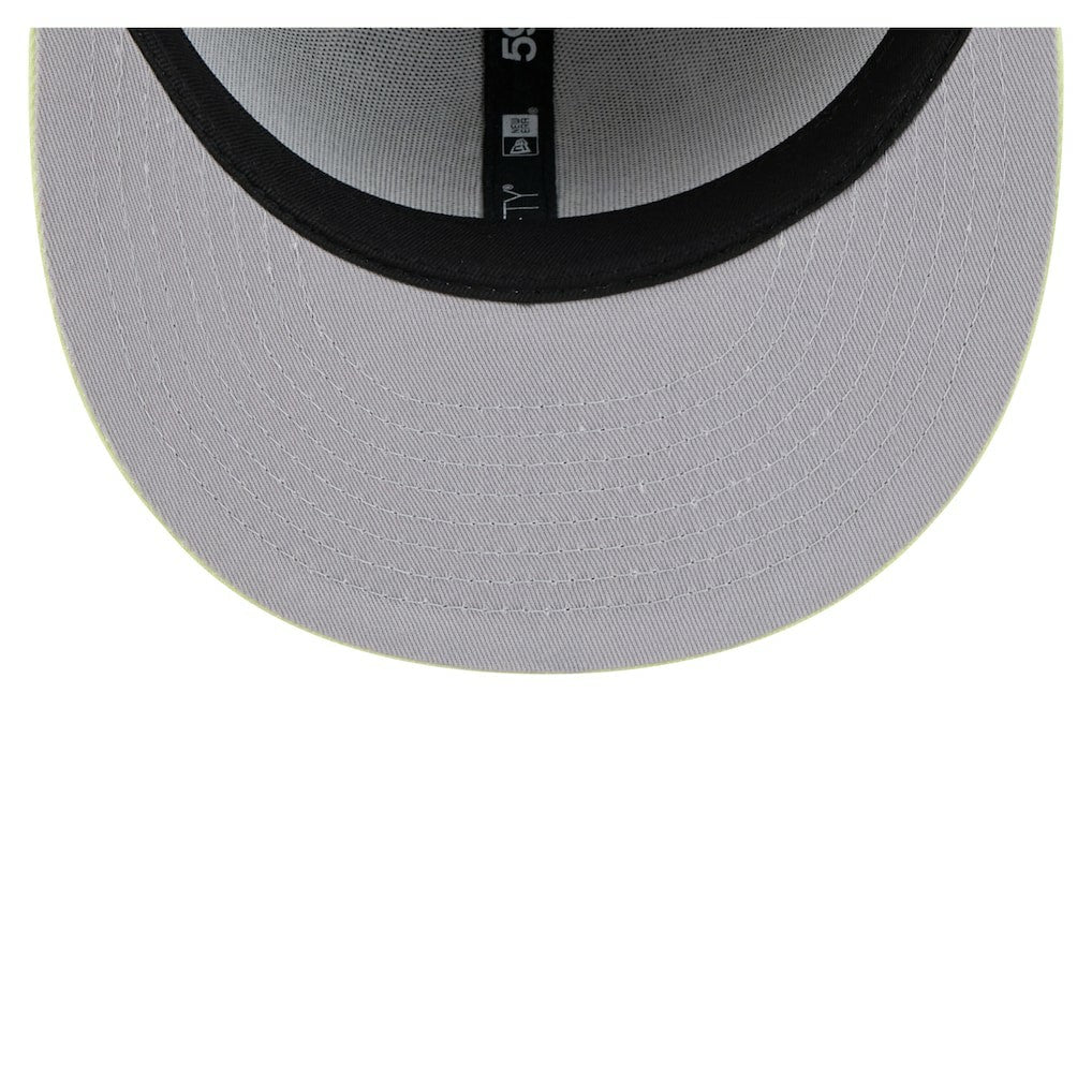 Boston Celtics Color Pack 2-Tone 59FIFTY Fitted Hat Gray/Green | New Era discount