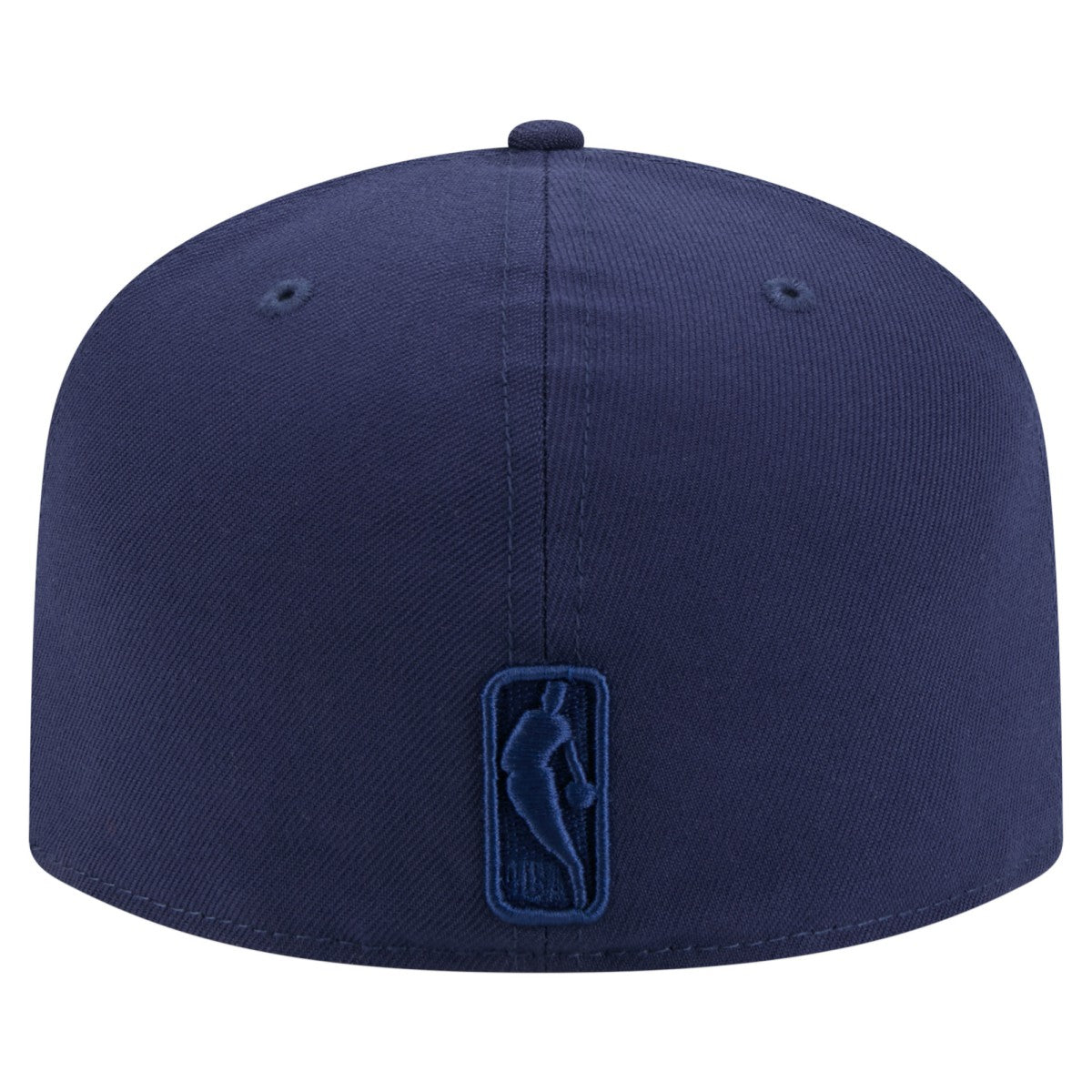 Memphis Grizzlies Colorpack A-Frame Pinch Front 59FIFTY Fitted Hat Navy | New Era online