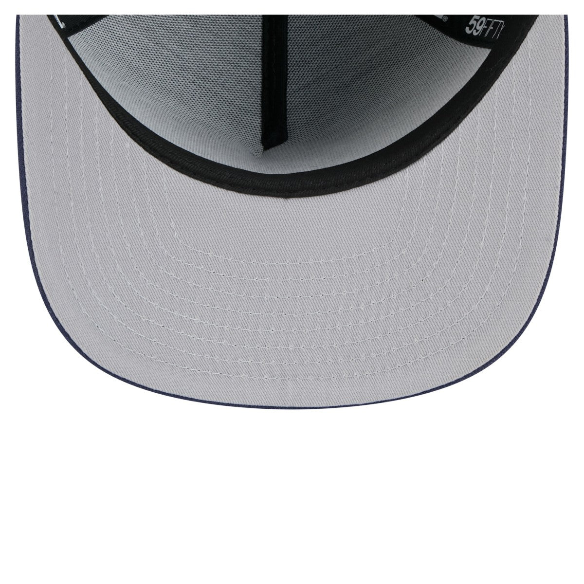 Milwaukee Bucks Colorpack A-Frame Pinch Front 59FIFTY Fitted Hat Navy | New Era discount
