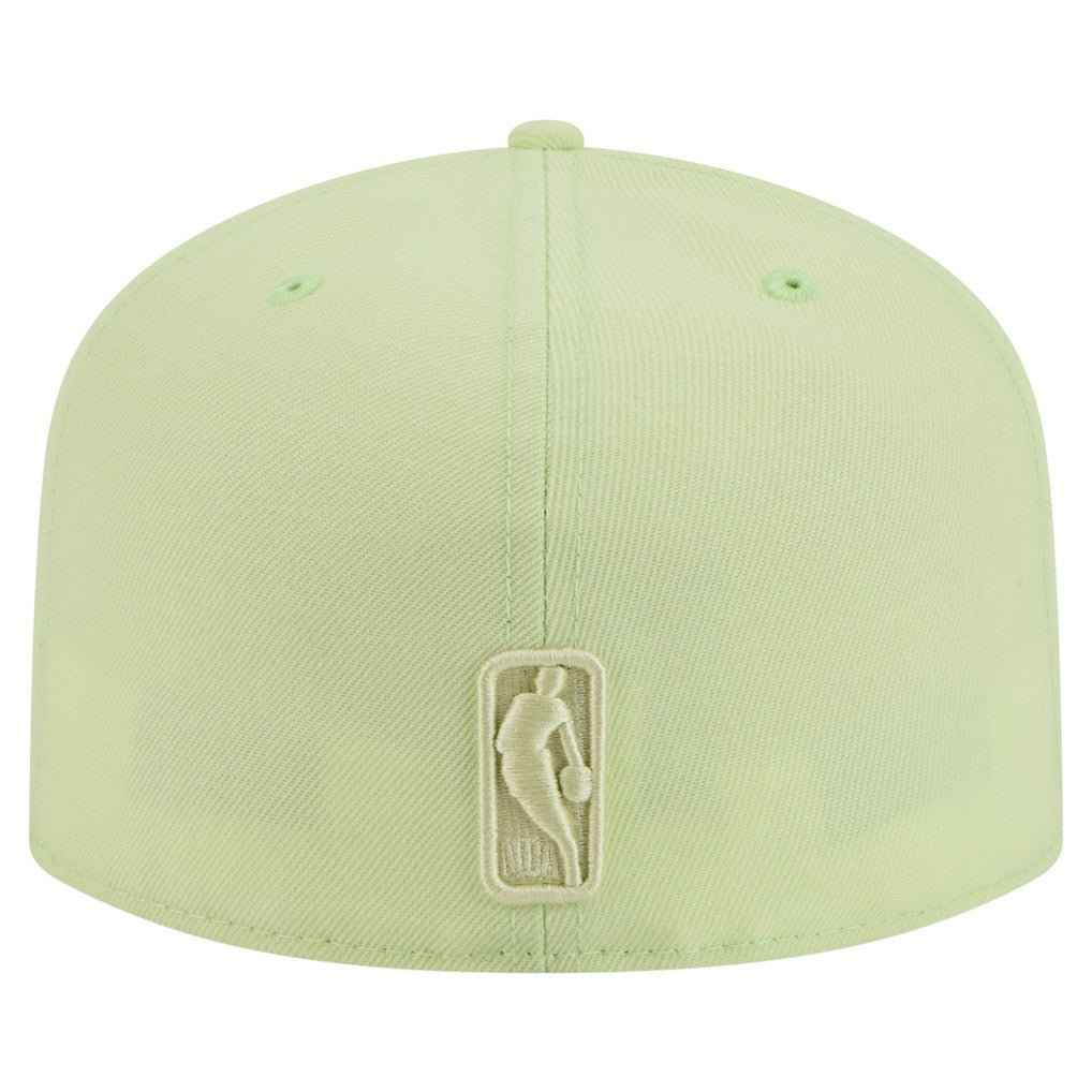 Boston Celtics Colorpack A-Frame Pinch Front 59FIFTY Fitted Hat Green | New Era online