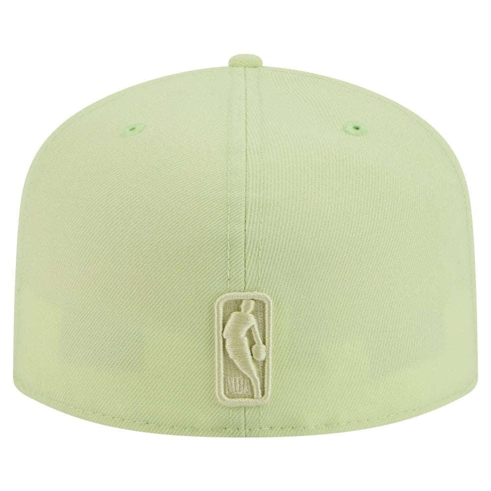 Boston Celtics Colorpack A-Frame Pinch Front 59FIFTY Fitted Hat Green | New Era online