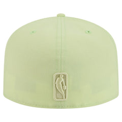 Boston Celtics Colorpack A-Frame Pinch Front 59FIFTY Fitted Hat Green | New Era online
