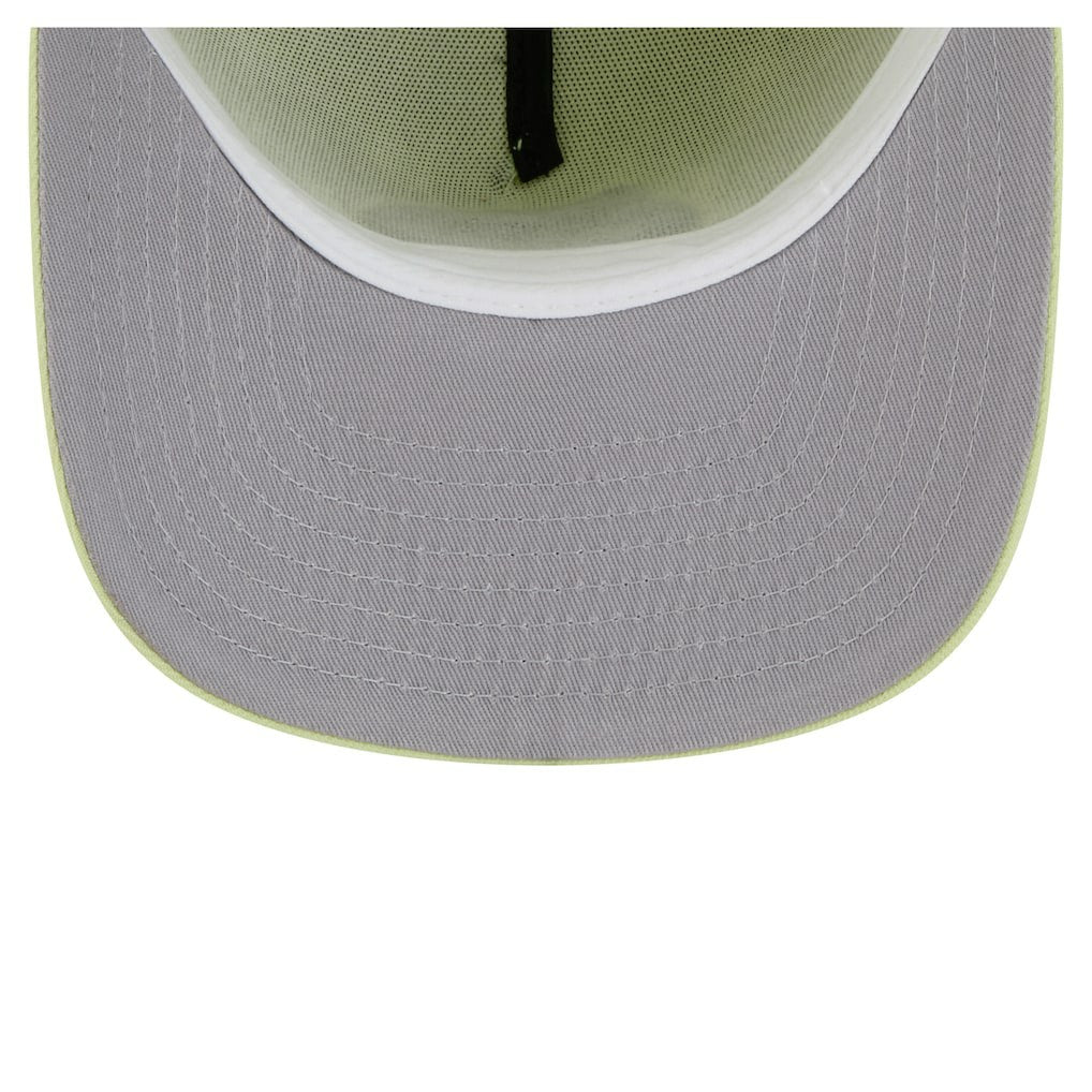 Boston Celtics Colorpack A-Frame Pinch Front 59FIFTY Fitted Hat Green | New Era online
