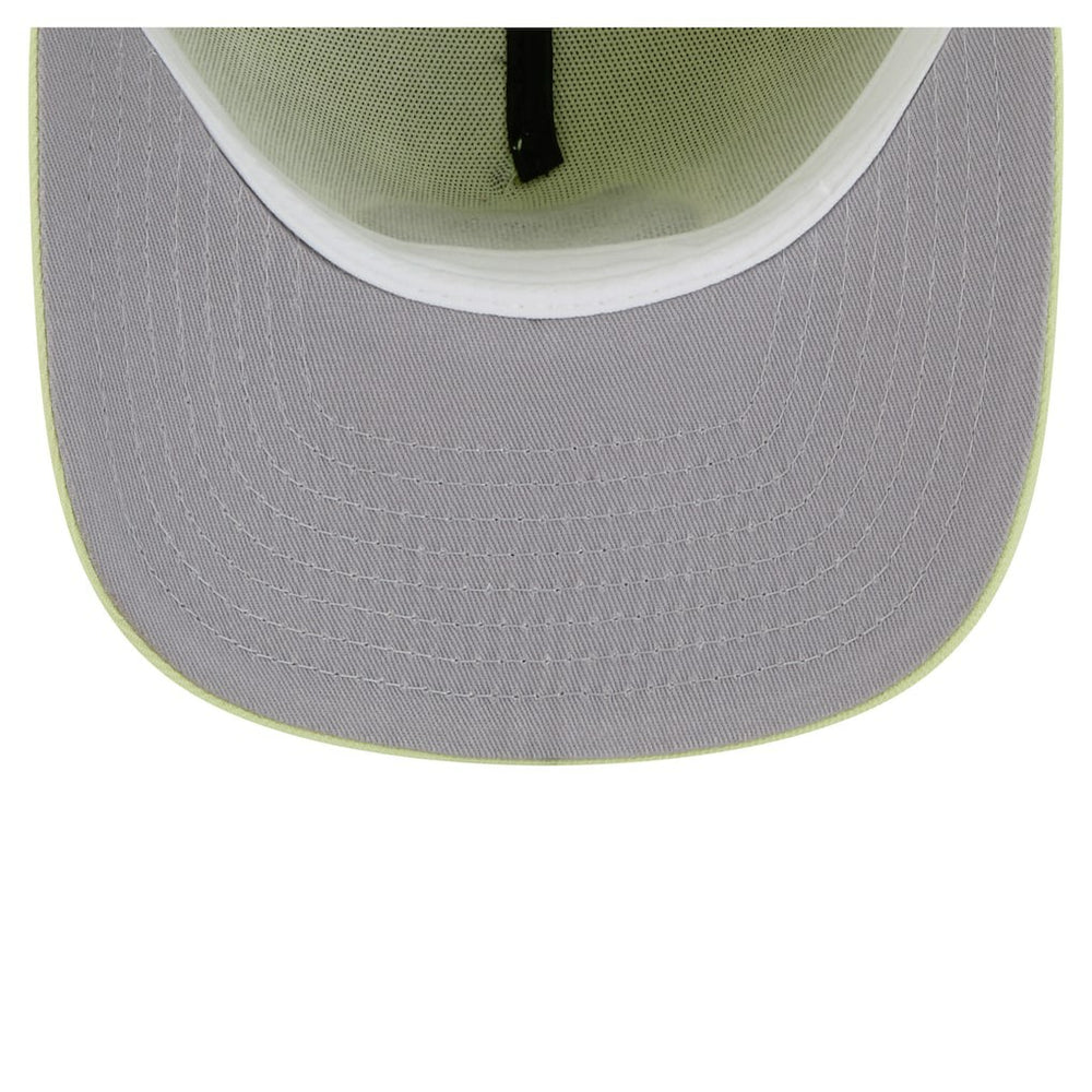 Boston Celtics Colorpack A-Frame Pinch Front 59FIFTY Fitted Hat Green | New Era online