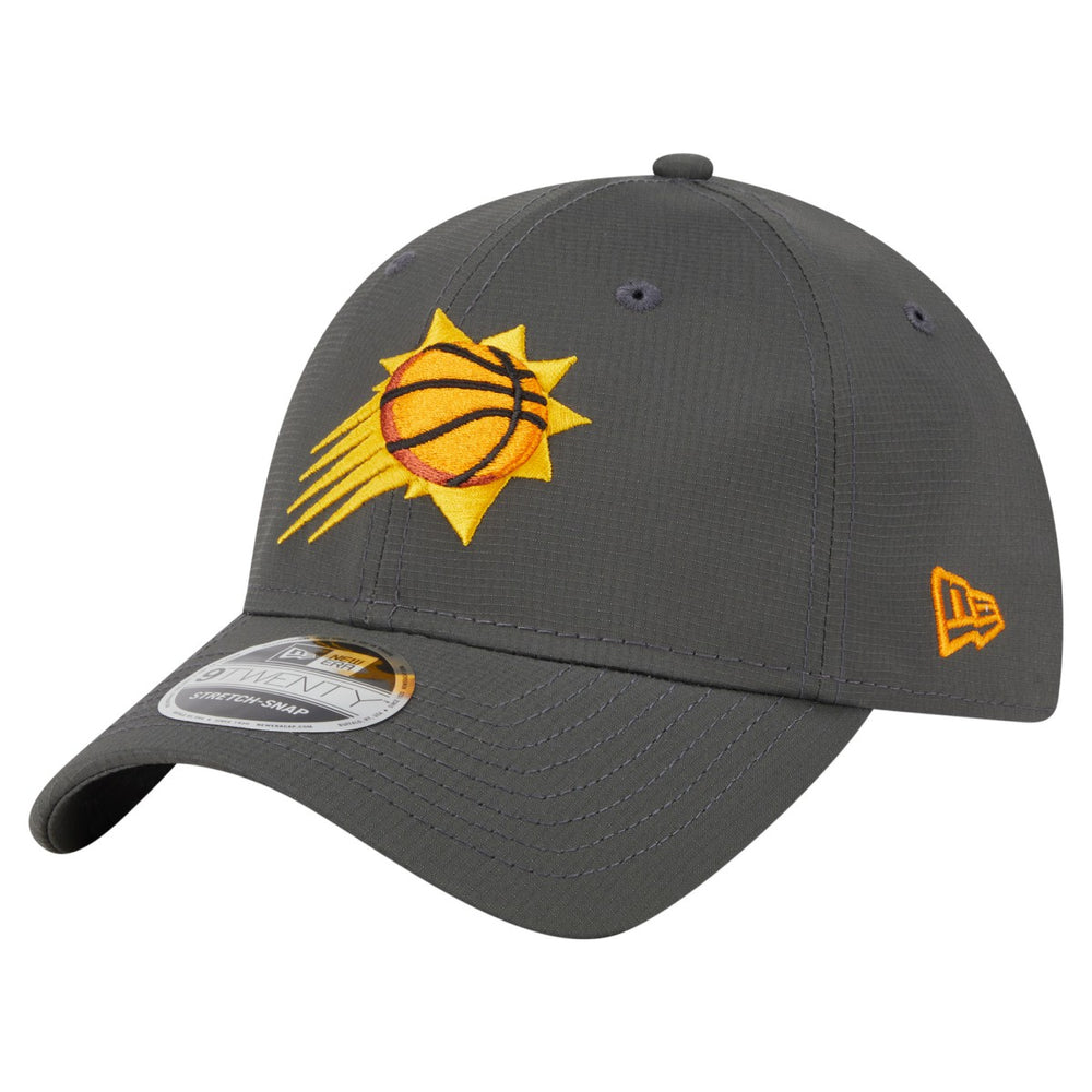 Phoenix Suns Active Ripstop 9TWENTY Adjustable Hat Charcoal | New Era Near Me