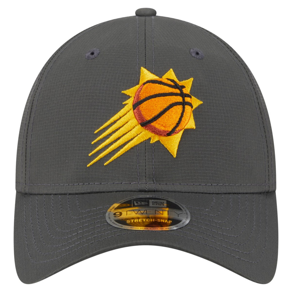 Phoenix Suns Active Ripstop 9TWENTY Adjustable Hat Charcoal | New Era Near Me