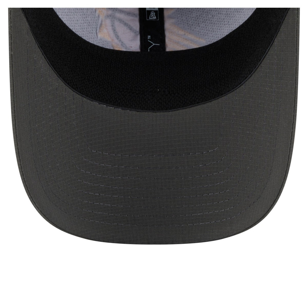 Phoenix Suns Active Ripstop 9TWENTY Adjustable Hat Charcoal | New Era Near Me
