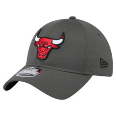 Chicago Bulls Active Ripstop 9TWENTY Adjustable Hat Charcoal | New Era discount