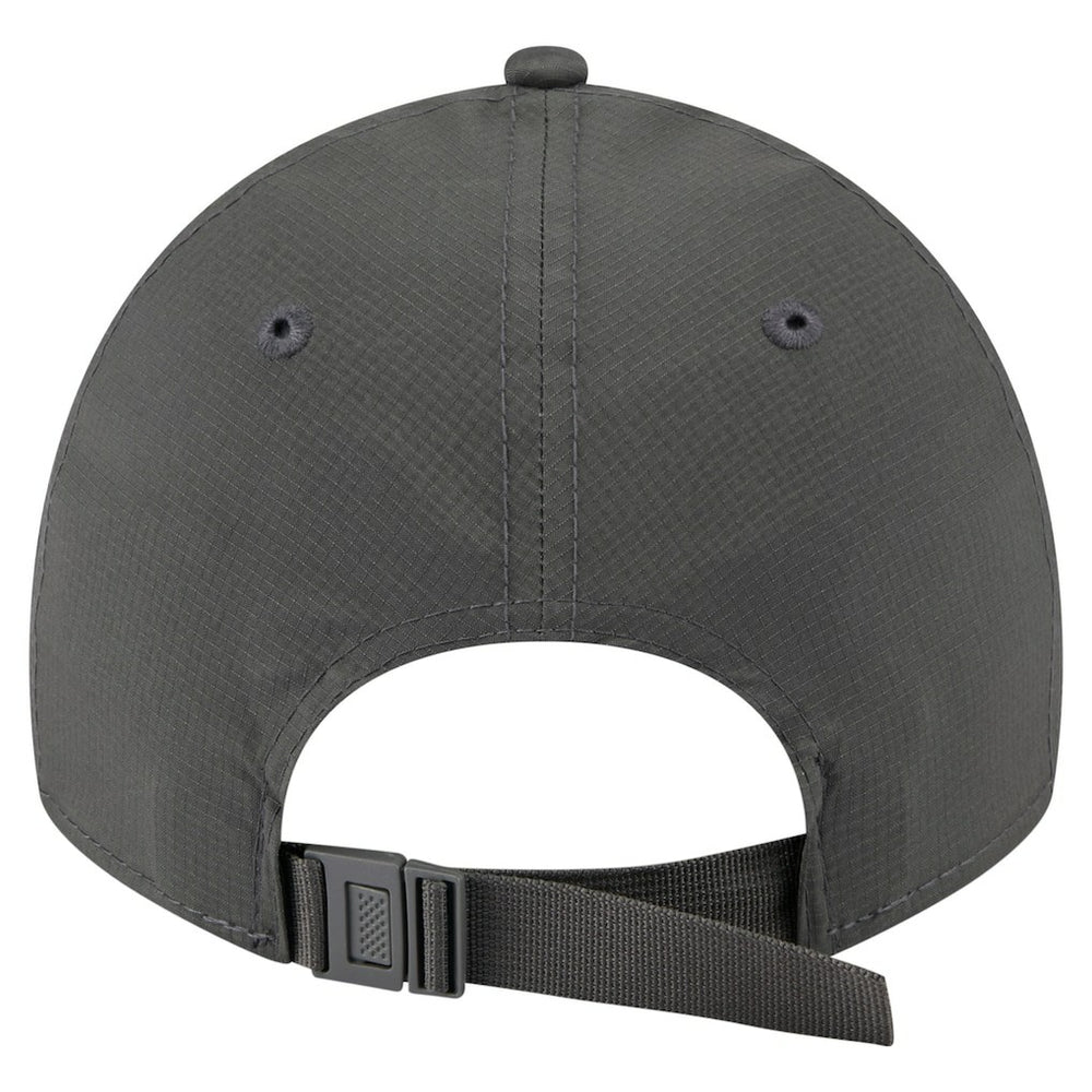 Chicago Bulls Active Ripstop 9TWENTY Adjustable Hat Charcoal | New Era discount