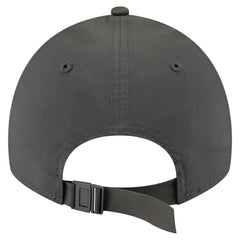 Philadelphia 76ers Active Ripstop 9TWENTY Adjustable Hat Charcoal | New Era Lifestyle