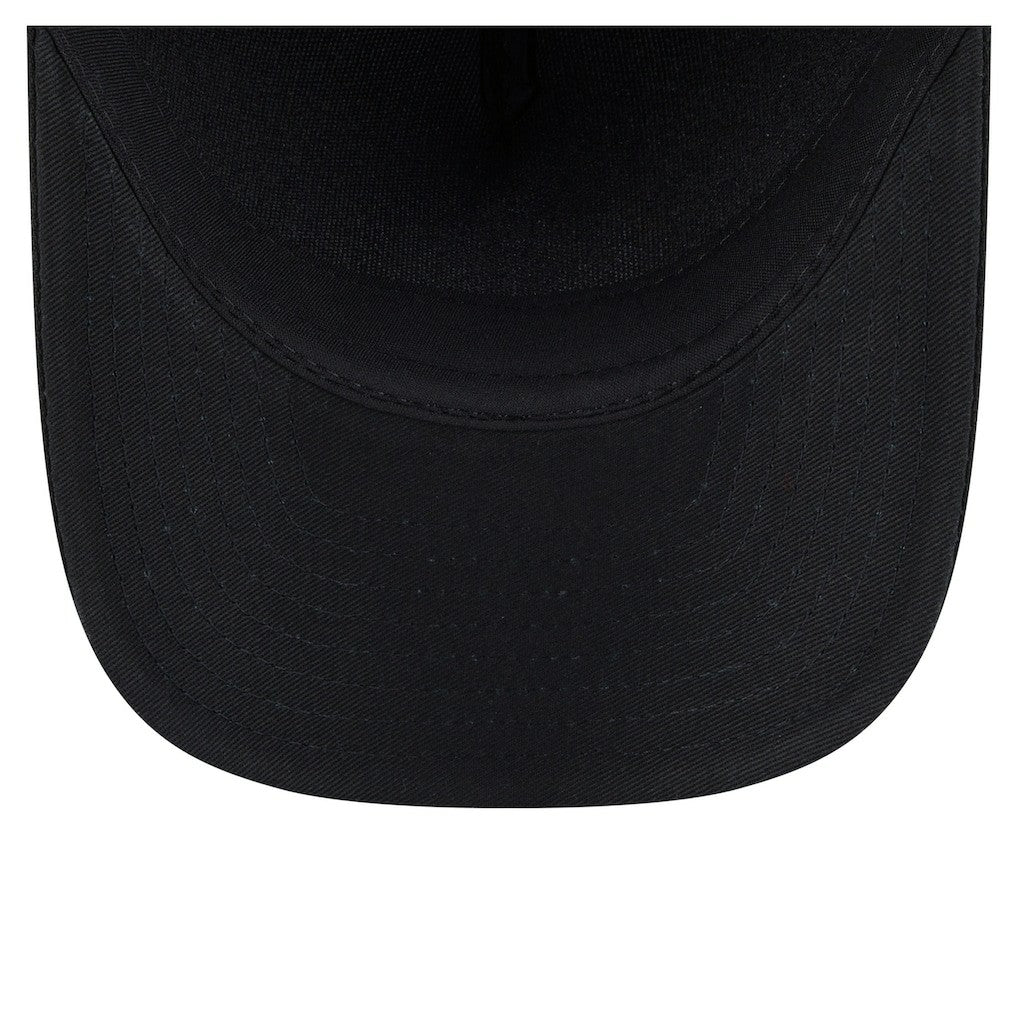 Philadelphia 76ers Game Day Flag A-Frame 9FORTY Adjustable Hat Black | New Era for sale
