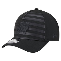 Phoenix Suns Game Day Flag A-Frame 9FORTY Adjustable Hat Black | New Era discount