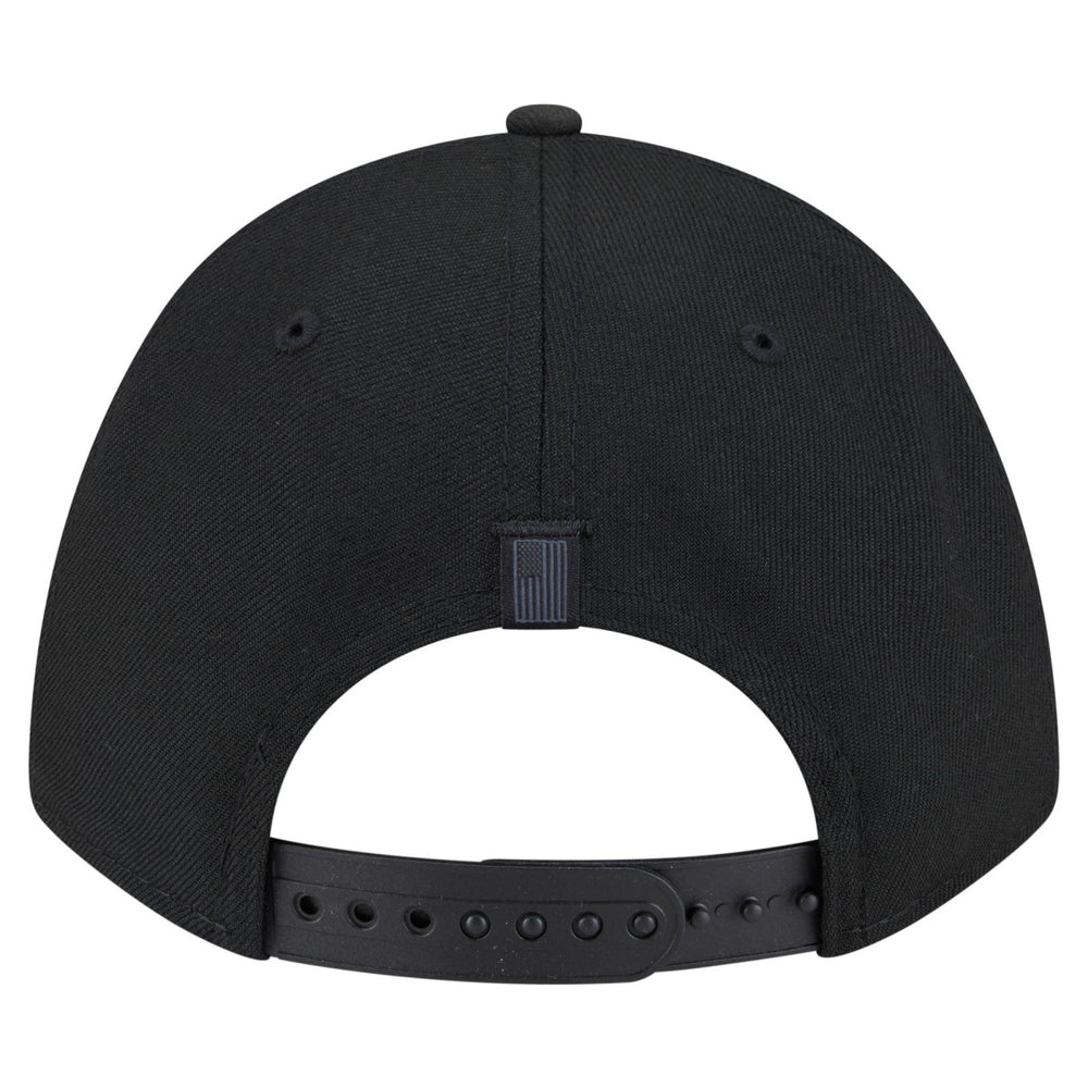 Phoenix Suns Game Day Flag A-Frame 9FORTY Adjustable Hat Black | New Era discount