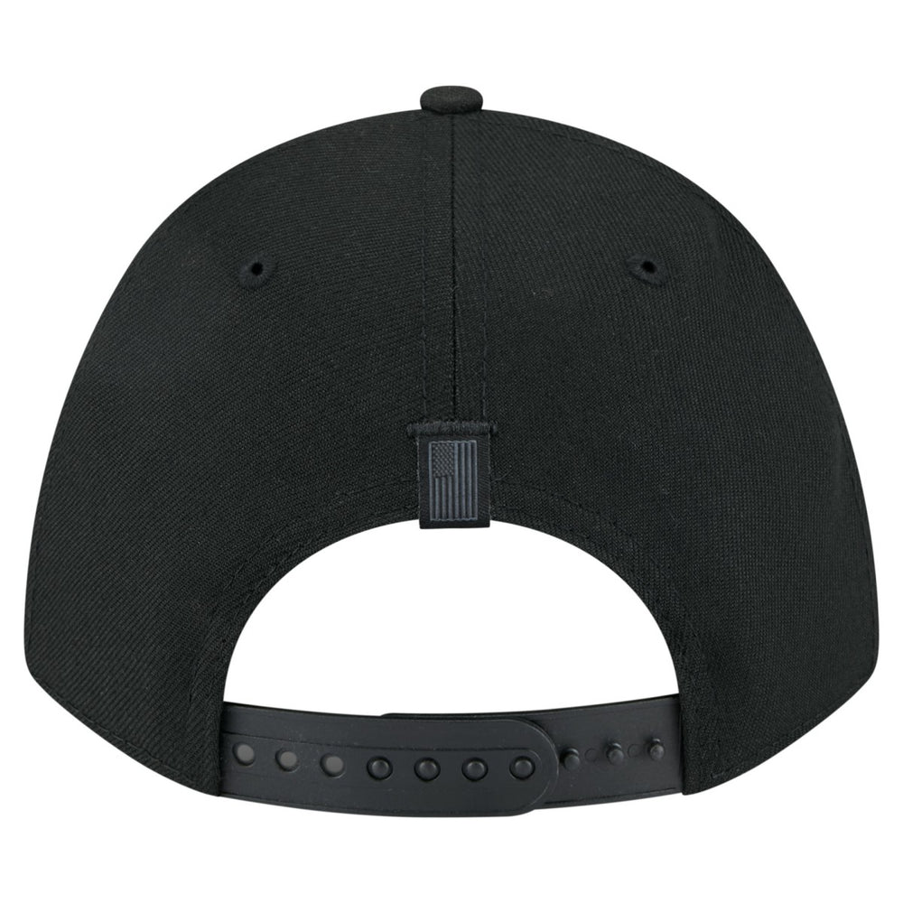 Memphis Grizzlies Game Day Flag A-Frame 9FORTY Adjustable Hat Black | New Era discount