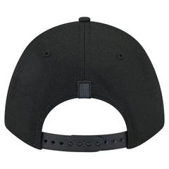 Brooklyn Nets Game Day Flag A-Frame 9FORTY Adjustable Hat Black | New Era online