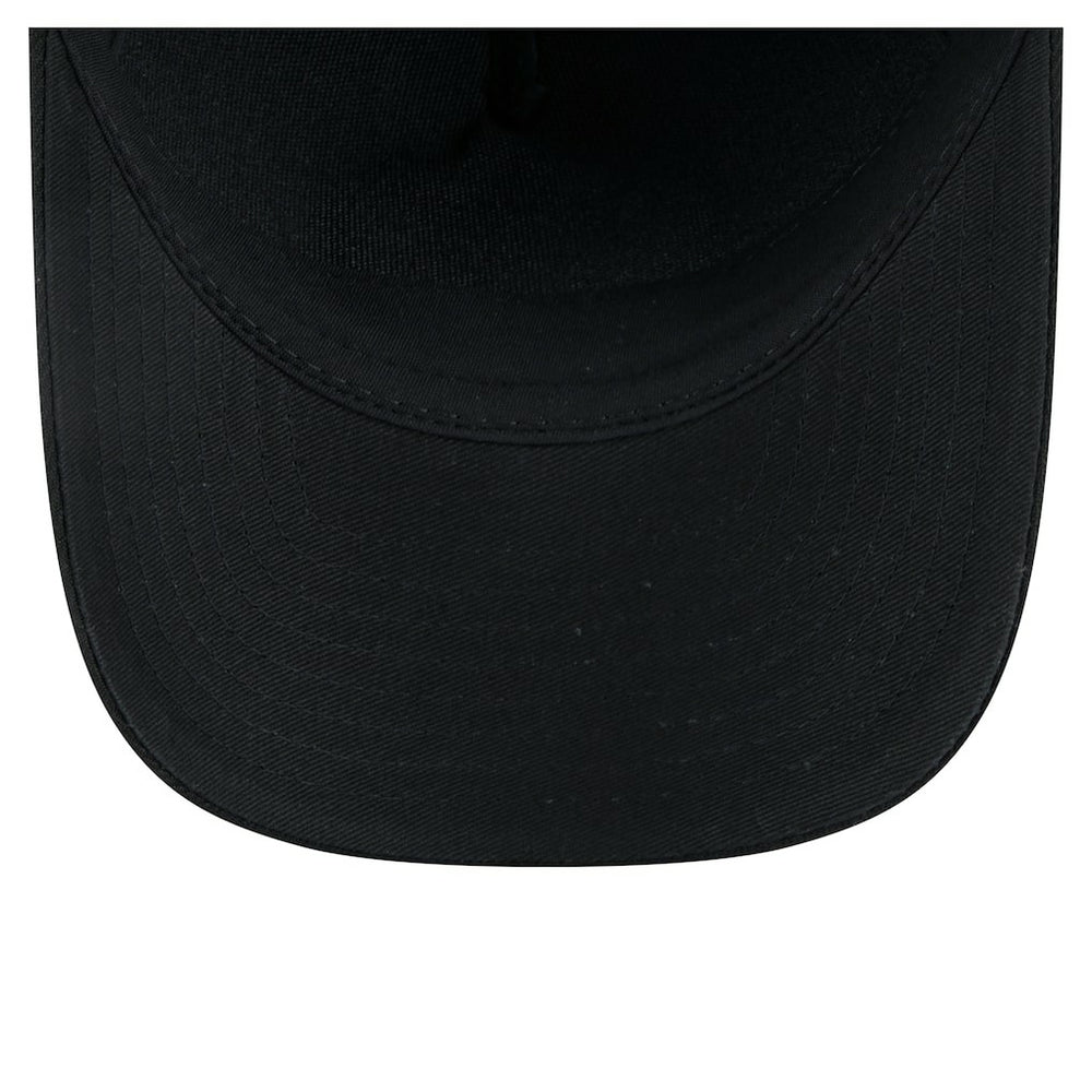 Brooklyn Nets Game Day Flag A-Frame 9FORTY Adjustable Hat Black | New Era online