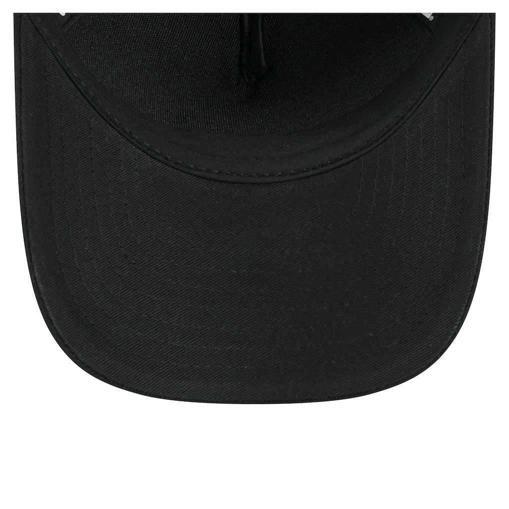 Atlanta Hawks Game Day Flag A-Frame 9FORTY Adjustable Hat Black | New Era outlet