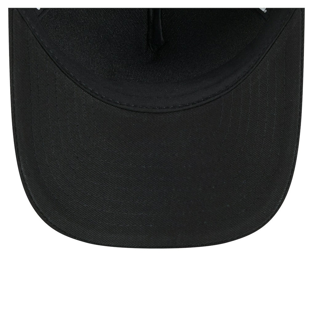 Atlanta Hawks Game Day Flag A-Frame 9FORTY Adjustable Hat Black | New Era outlet