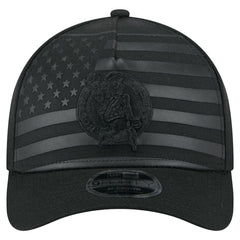 Boston Celtics Game Day Flag A-Frame 9FORTY Adjustable Hat Black | New Era outlet
