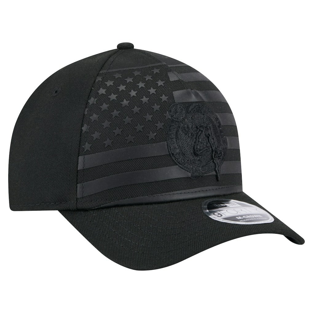 Boston Celtics Game Day Flag A-Frame 9FORTY Adjustable Hat Black | New Era outlet