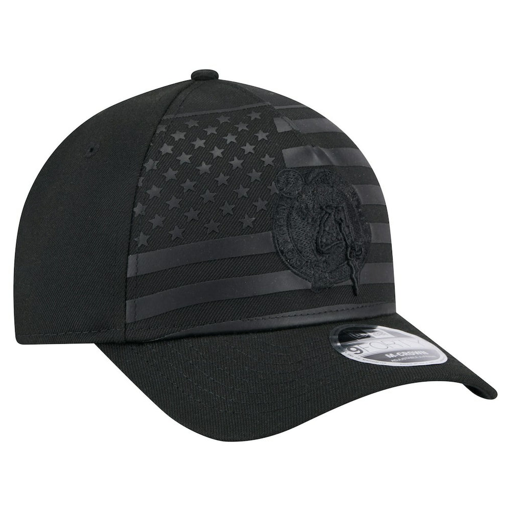 Boston Celtics Game Day Flag A-Frame 9FORTY Adjustable Hat Black | New Era outlet