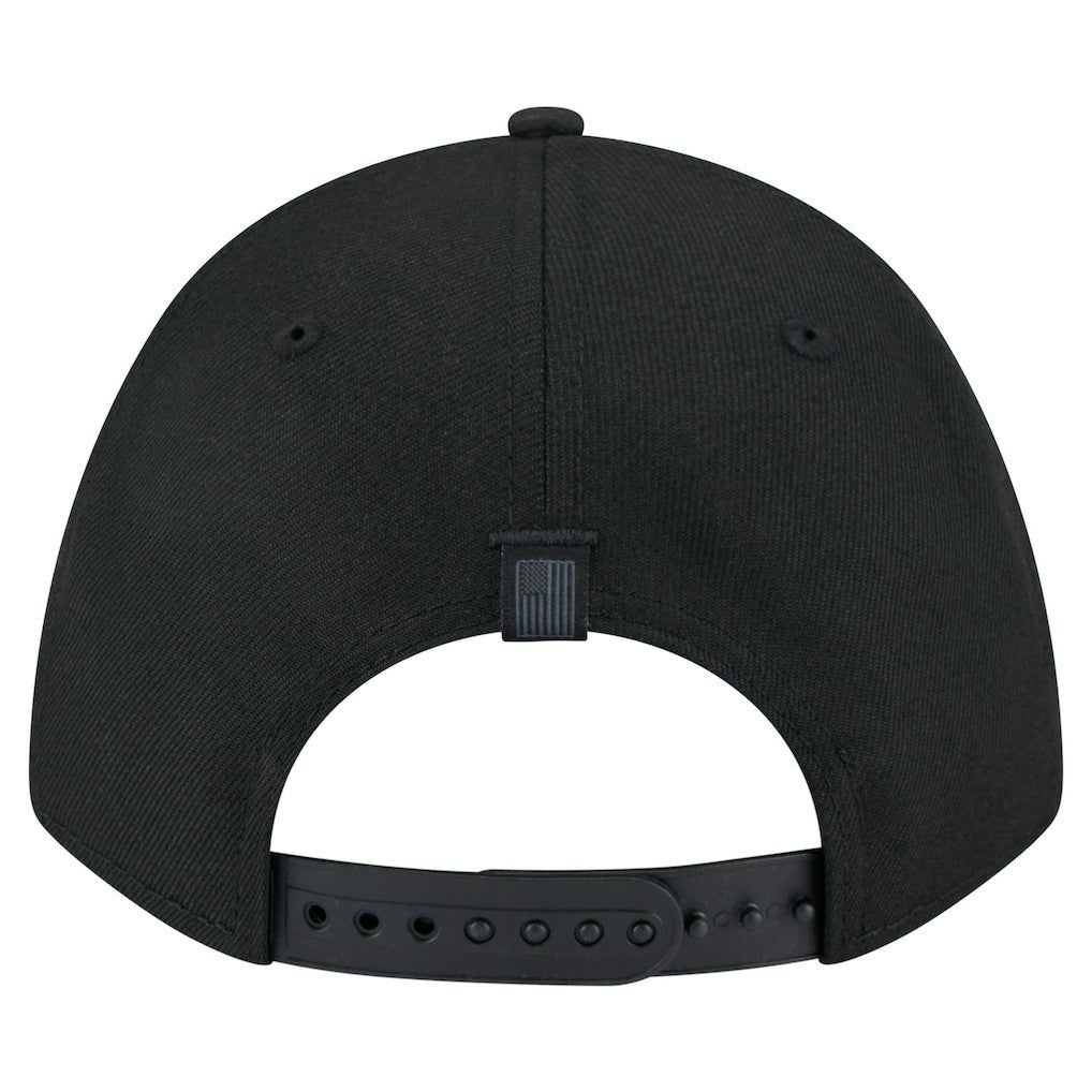 Boston Celtics Game Day Flag A-Frame 9FORTY Adjustable Hat Black | New Era outlet