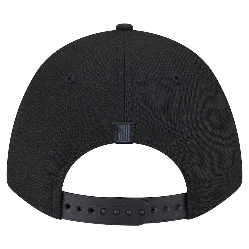 Dallas Mavericks Game Day Flag A-Frame 9FORTY Adjustable Hat for sale Black | New Era outlet
