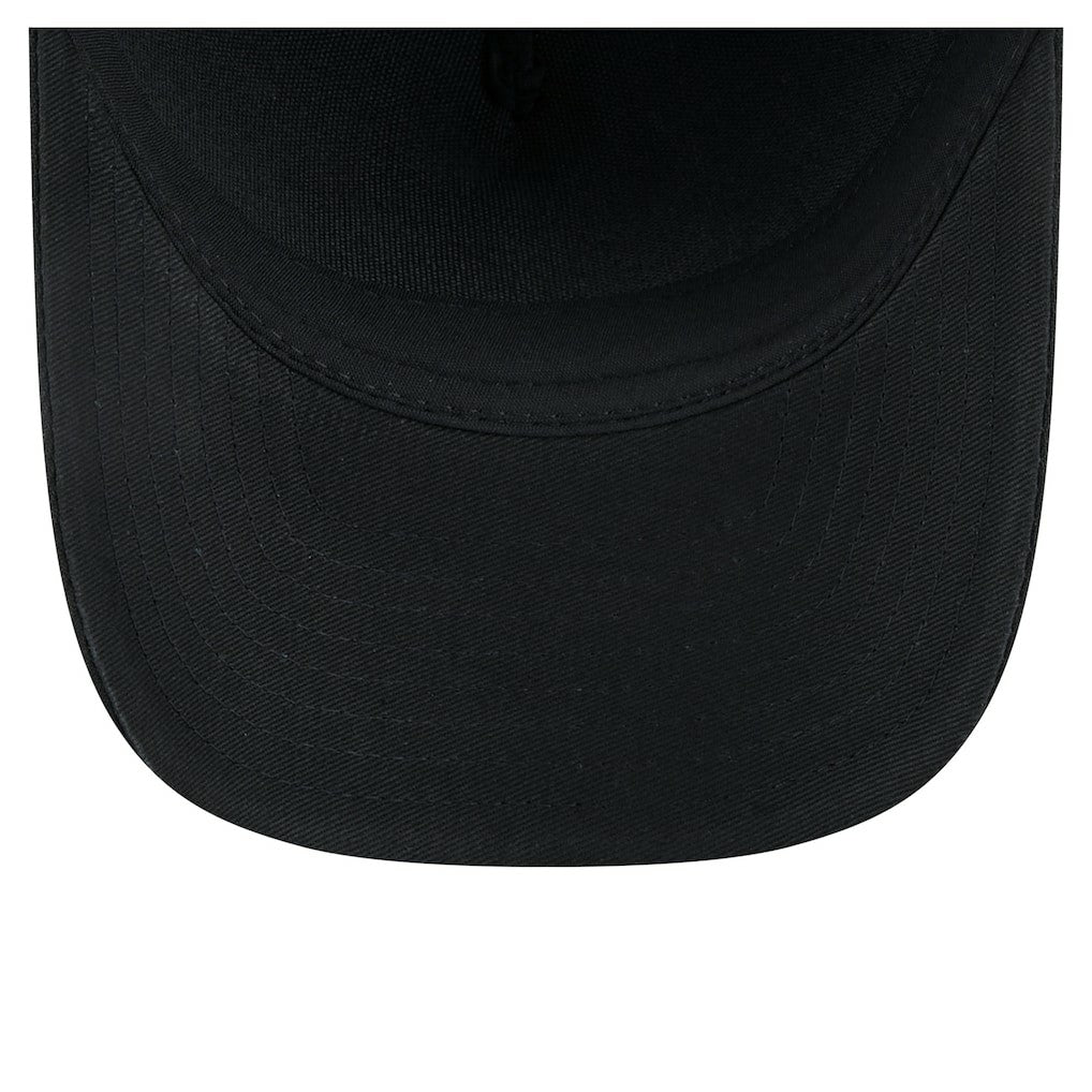 Chicago Bulls Game Day Flag A-Frame 9FORTY Adjustable Hat Black | New Era Lifestyle