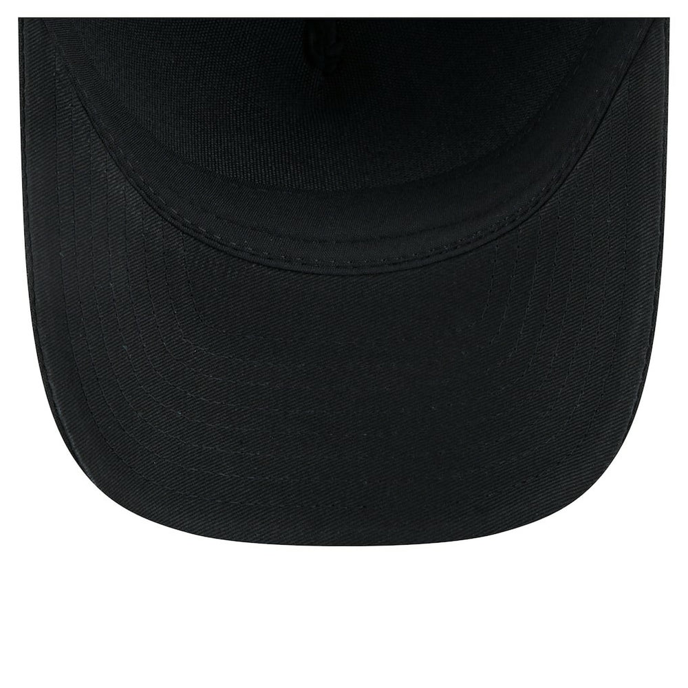 Chicago Bulls Game Day Flag A-Frame 9FORTY Adjustable Hat Black | New Era Lifestyle