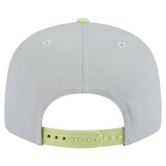 Boston Celtics Color Pack Two-Tone 9FIFTY Snapback Hat Gray/Light Green | New Era