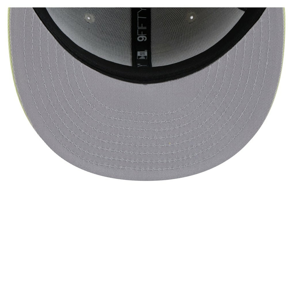 Boston Celtics Color Pack Two-Tone 9FIFTY Snapback Hat Gray/Light Green | New Era