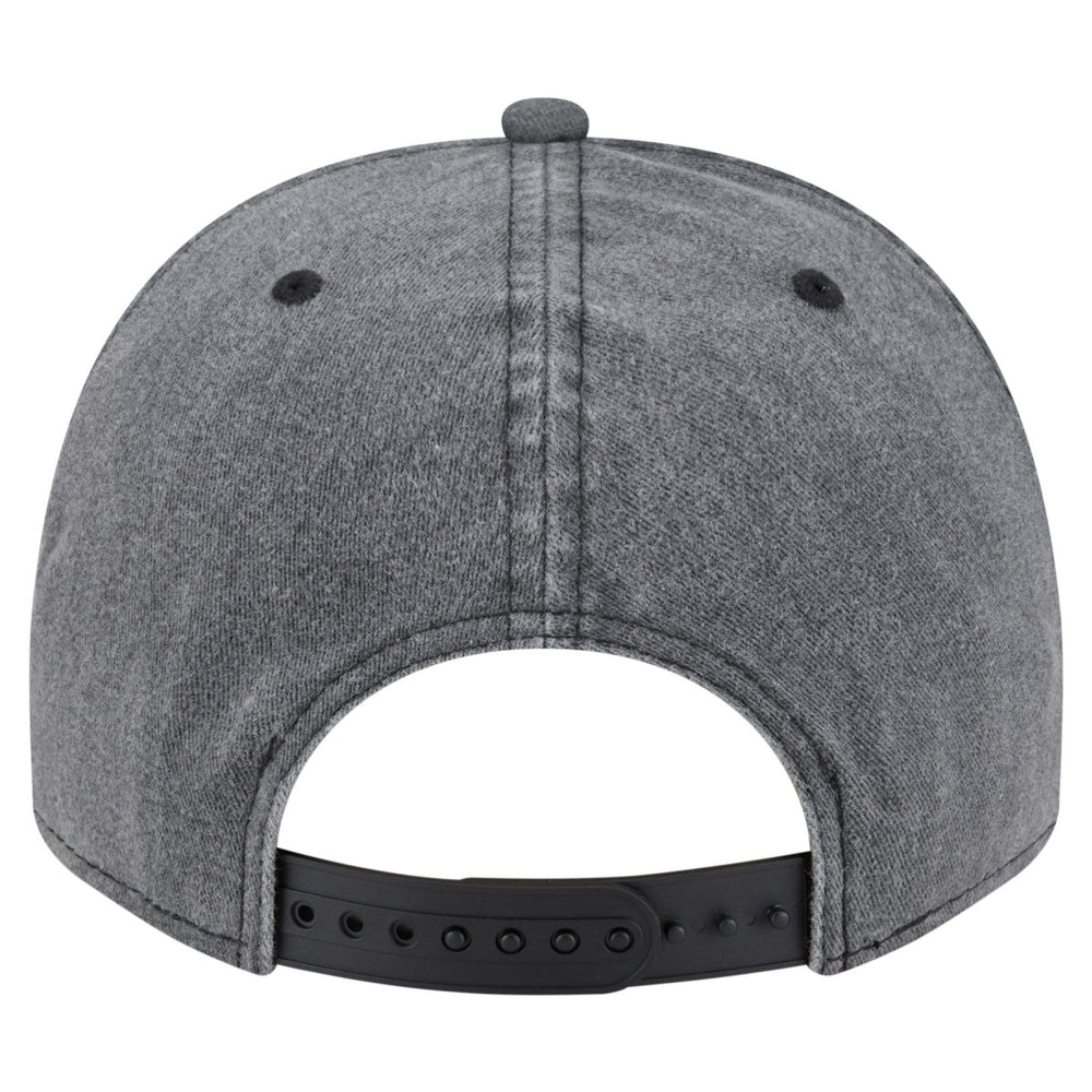 Phoenix Suns Throwback Washed Pre-Curved 9FIFTY Snapback Hat Charcoal | New Era discount