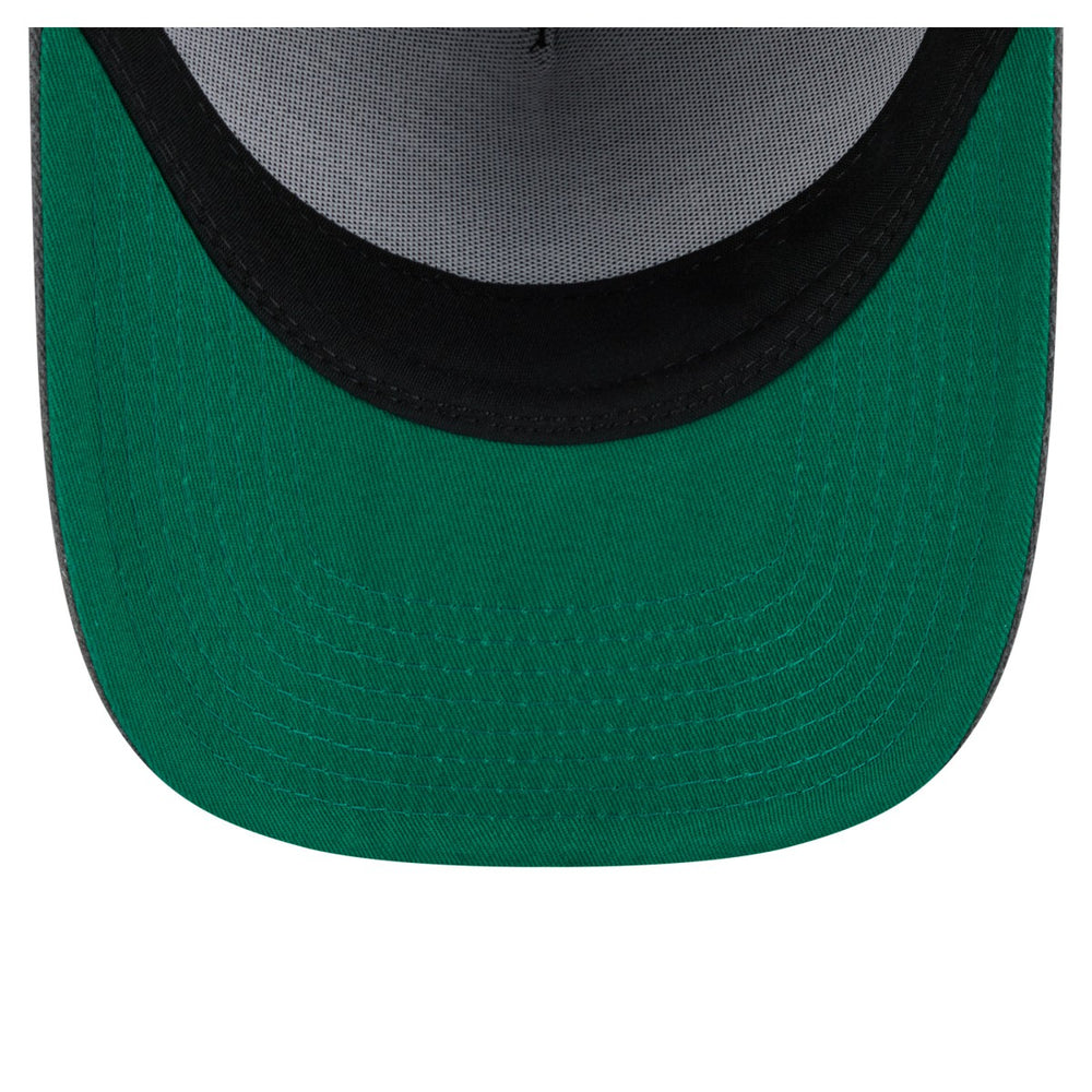 Phoenix Suns Throwback Washed Pre-Curved 9FIFTY Snapback Hat Charcoal | New Era discount