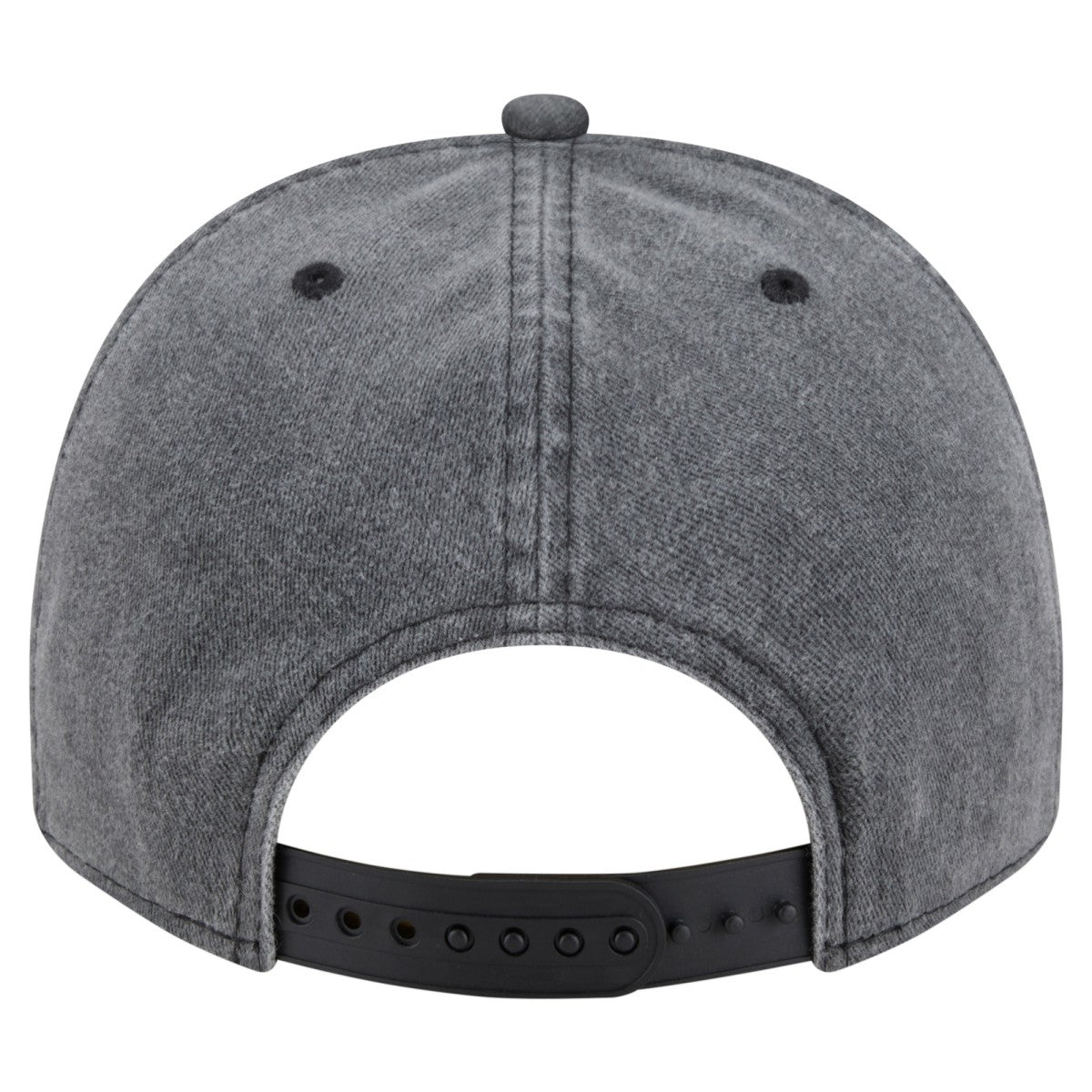 Milwaukee Bucks Throwback Washed Pre-Curved 9FIFTY Snapback Hat Charcoal | New Era discount