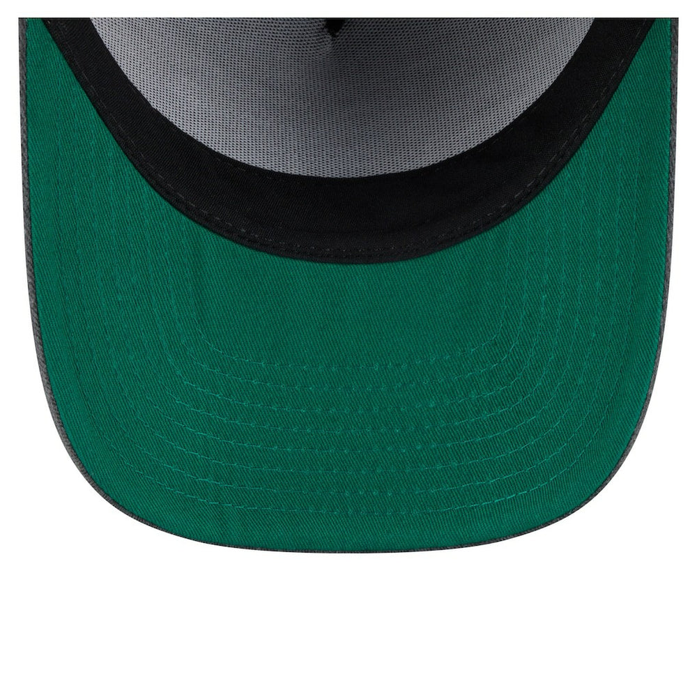 New Orleans Pelicans Throwback Washed Pre-Curved 9FIFTY Snapback Hat Charcoal | New Era Near Me