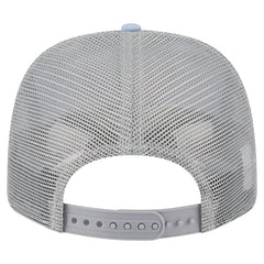 Phoenix Suns Adventure Aloha Pattern 9SEVENTY Stretch-Snap Hat Light Blue/Gray | New Era Near Me