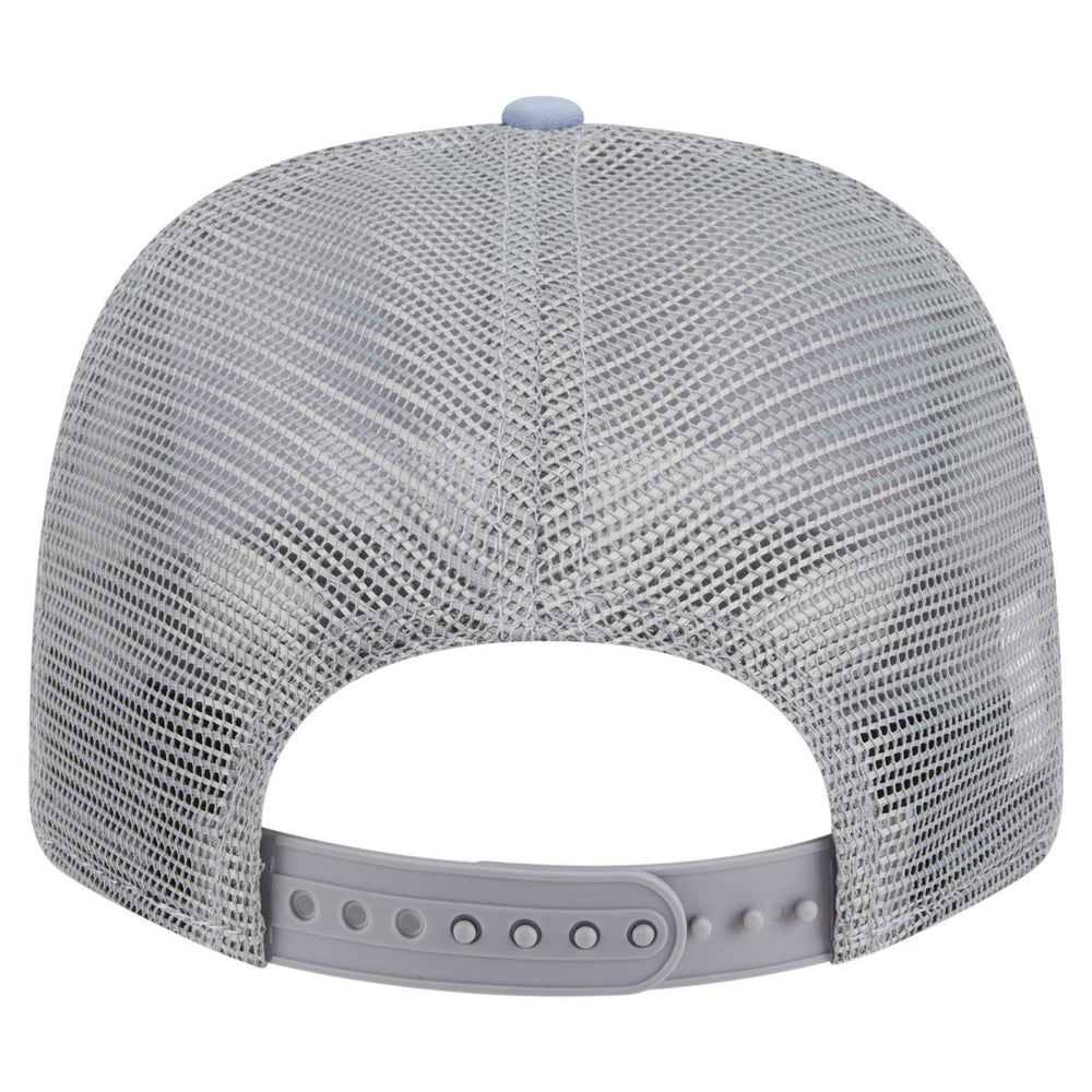 Sacramento Kings Adventure Aloha Pattern 9SEVENTY Stretch-Snap Hat Light Blue/Gray | New Era US
