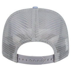 Sacramento Kings Adventure Aloha Pattern 9SEVENTY Stretch-Snap Hat Light Blue/Gray | New Era US
