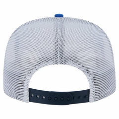 Dallas Mavericks Throwback Dye Golfer Snapback Hat for sale Navy/Blue | New Era