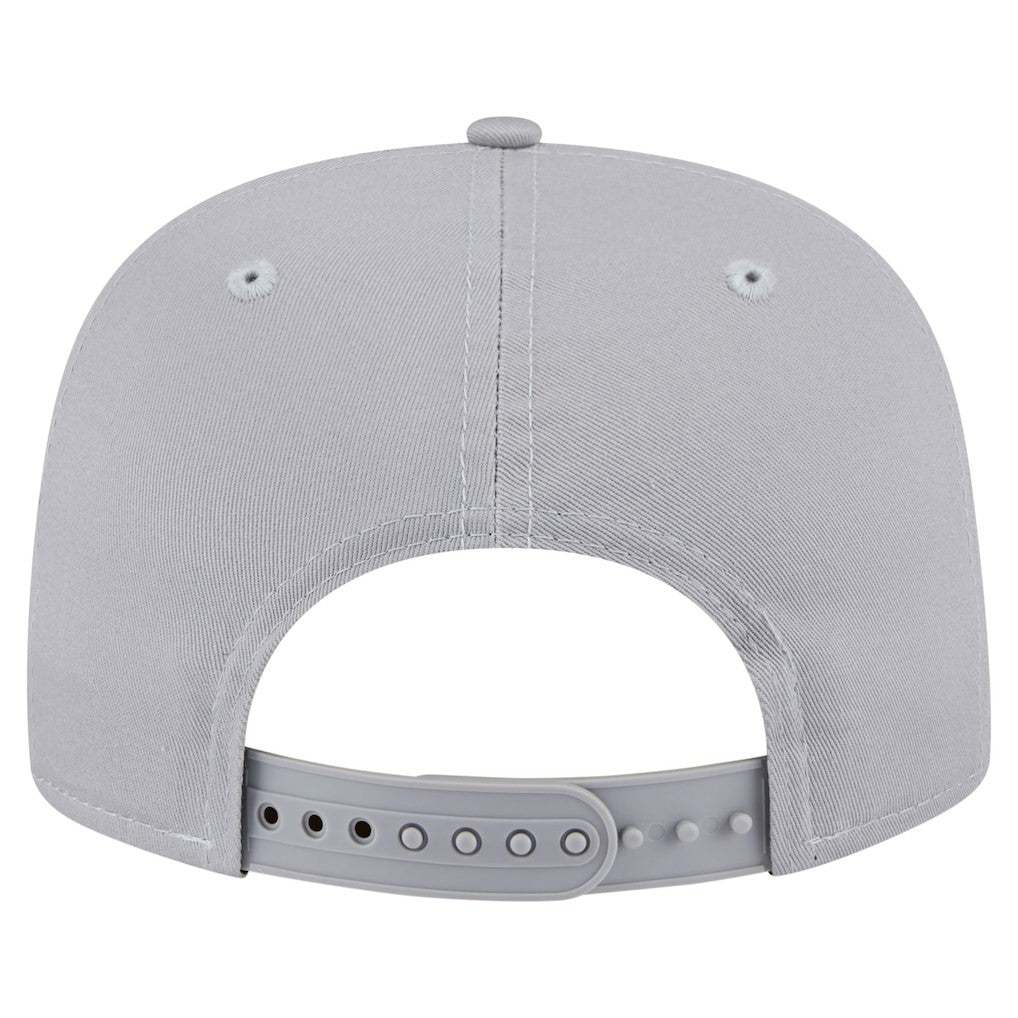 Houston Rockets Throwback Property Of Golfer Snapback Hat for sale Gray | New Era for sale