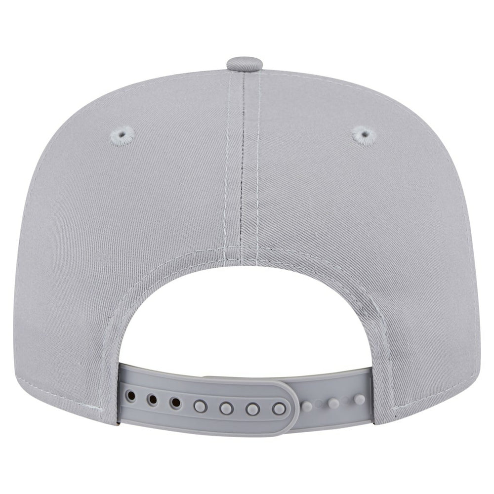 Houston Rockets Throwback Property Of Golfer Snapback Hat for sale Gray | New Era for sale
