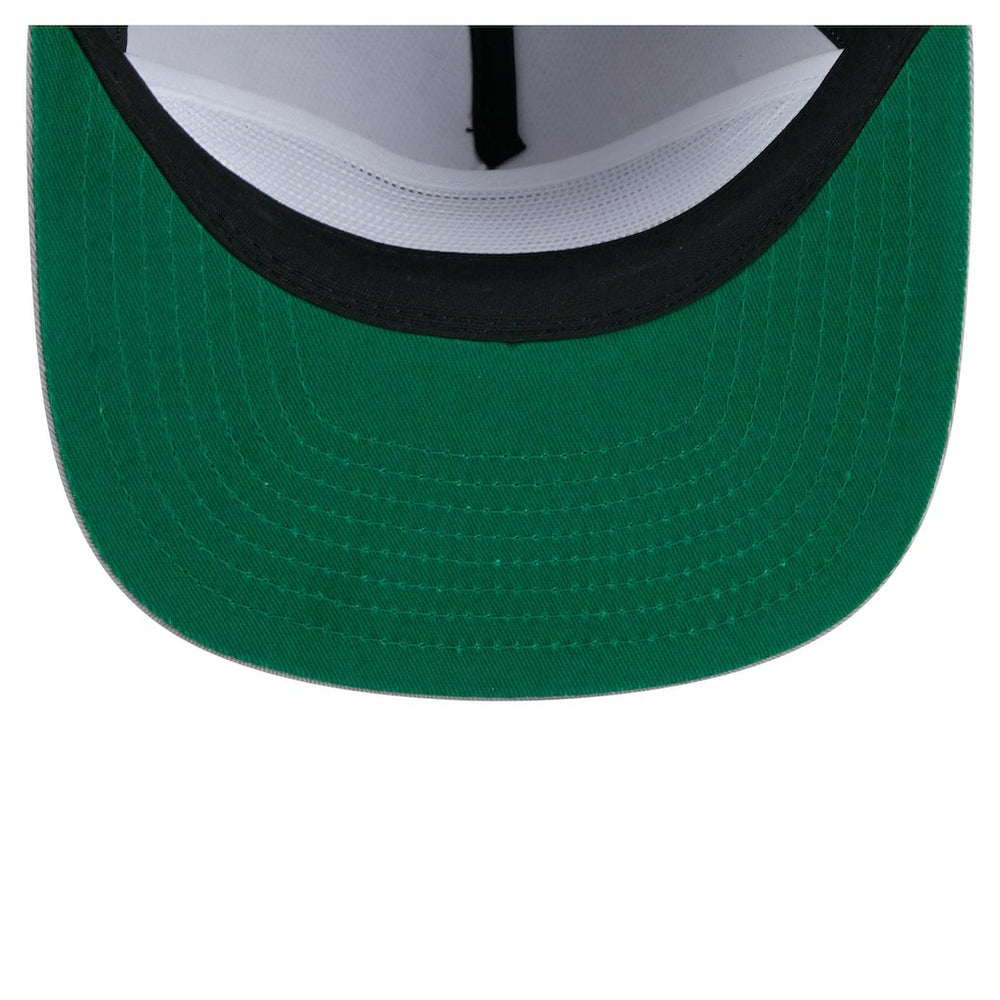 Houston Rockets Throwback Property Of Golfer Snapback Hat for sale Gray | New Era for sale