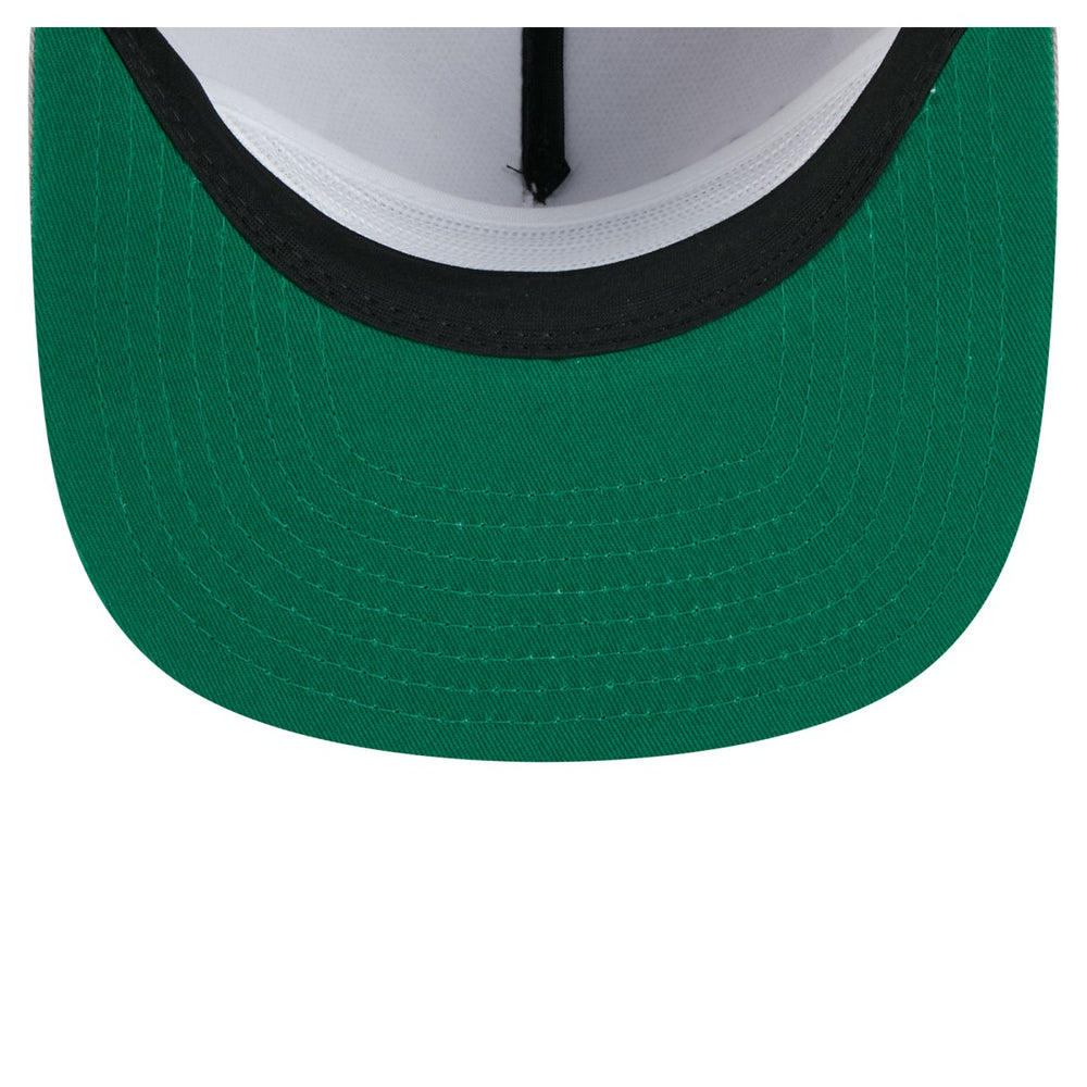 Milwaukee Bucks Throwback Property Of Golfer Snapback Hat Gray | New Era online